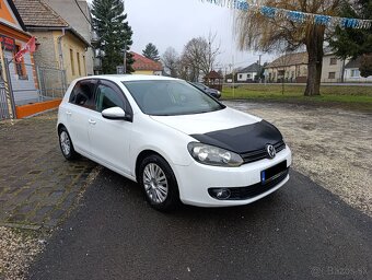 Volkswagen Golf VI 1.4i, LPG, 1 Majiteľ - 14