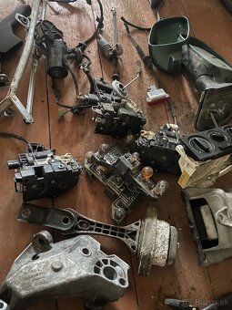 Rozpredam golf 4 - 14