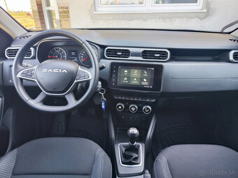 Dacia Duster 1.5 Blue dCi 115 Expression 4x4 - 14