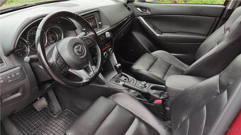 Mazda CX-5 2.2 Skyactiv-D 4x4 Attraction Automat - 14