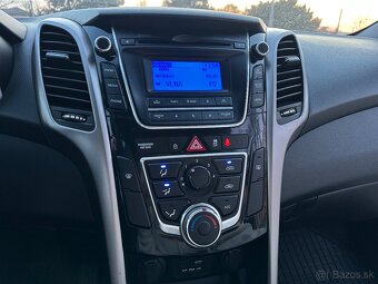 Predám Hyundai i30 1.6 Diesel - 14