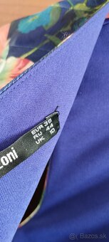 Dámske spoločenské šaty rôzne v. 38 - 14