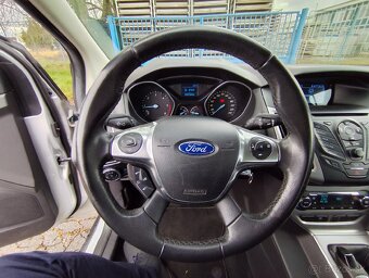 Ford Focus Combi 1.6 TDCi 77 kW - 14