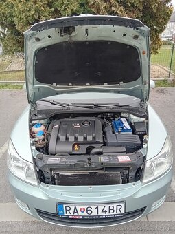 Skoda Octavia 1.9 tdi - 14