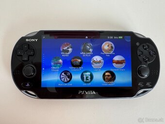 Predám PLAYSTATION VITA OLED, 128 GB, 63 hier - 14