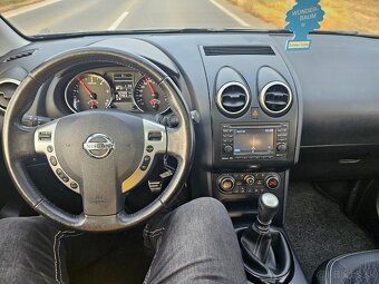 Nissan QASHQAI+2 1.6dCI 130Ps 7-miestne  r.v 2015 - 14