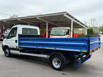 IVECO DAILY 3.0L SKLÁPAČ VYKLÁPAČ TROJSTRANNÝ do 3.5t - 14