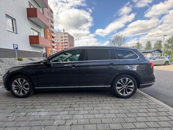 Volkswagen Passat B8 1.6 TDI DSG 2017 - 14