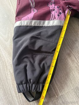 Zimný overal Lindex FIX v.92 - 14