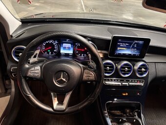 Mercedes C - 14