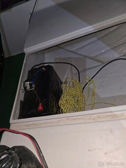 Motorový čln Sportyacht fisher 430+ vozik - 14