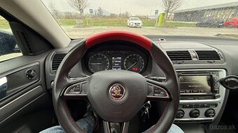 Predam Škoda octavia II Elegance, 1.9 TDI 77kw bez DPF - 14