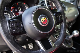 Abarth 595 Turismo /AJ NA SPLÁTKY/ top cena - 14