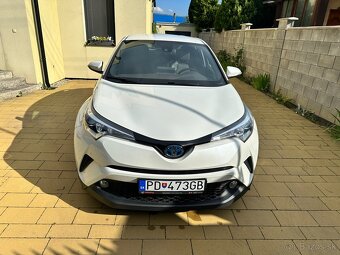 Toyota C-hr ( 2017 ) - 14