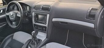 Škoda octavia combi RS 2 TDI - 14