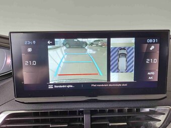 Peugeot 5008 NEW GT 2,0 BlueHdi 180k EAT8 7 miest. - 14