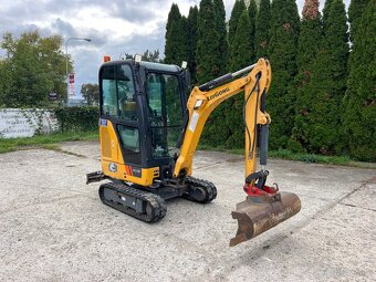 Minibager LiuGong 9018F – 2021 – 1.117 mth – motor Yanmar - 14