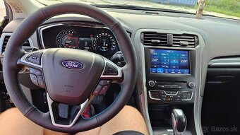 Ford Mondeo Kombi MK5 1,5 ecoboost 110tis.km r.v.2019 - 14