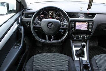 Škoda Octavia Combi 1.6 TDI 81kw / AJ NA SPLÁTKY / PROTIÚČET - 14