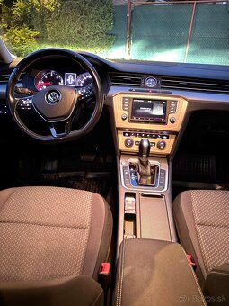 VW Passat B8 2.0TDI DSG - 14