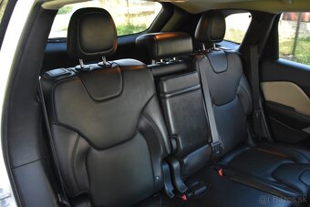 Jeep Cherokee 2.2 TD Overland ADI AWD - 14