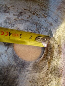 pílový kotúč  /1 / - 14