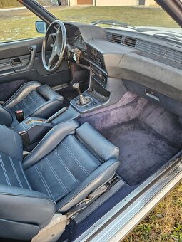 BMW E24 M635CSI M6 M88 - 14
