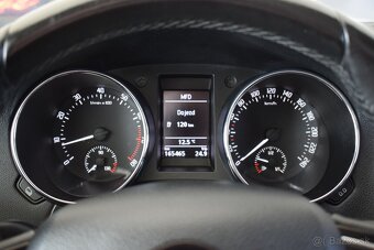 Škoda Yeti 1,2 TSi 81 kW, klima,NAVI,TZ, - 14