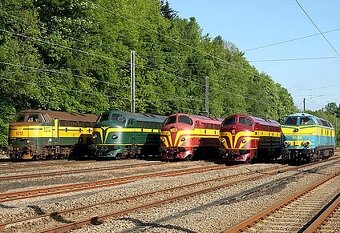 Predam H0 Modely Vlaciky - 14