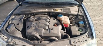 VW Passat B5,5 1,9 TDI 96 KW - 14