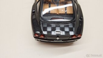 1:18 FERRARI 550 MARAMELLO AUTODROM - 14