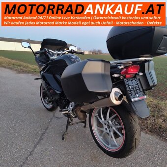 BMW F 800 GT 09/2013 - 14