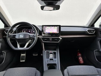 Seat Leon 1.4 TSI 204 eHybrid Xcellence Family DSG 76TKM TOP - 14
