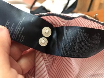 TOMMY HILFIGER originál pánska kosela XL - 14