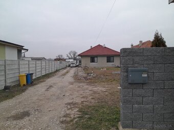 Predaj novostavba 4 izby, veľký pozemok Nitra Zbehy - 14