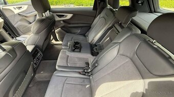 AUDI Q7 50 3.0 TDI S-line mHEV Quatro, 7-miest, Ťažné,Záruka - 14