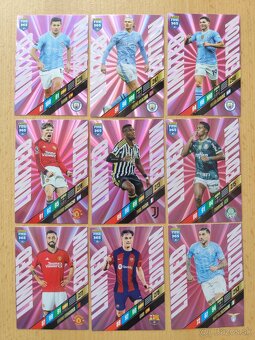 Futbalové kartičky Topps Match Attax 2025 - 14