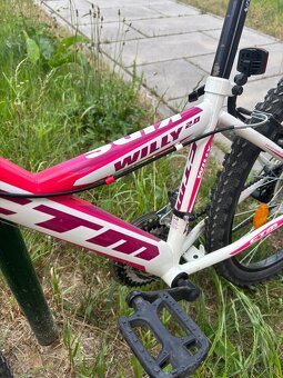 CTM Willy 24” – detský horský bicykel - 14