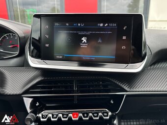 Peugeot 2008 1.5 BlueHDi Active Pack, Pôvodný lak, 118 790km - 14