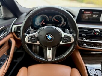BMW 530d xDrive | M-Paket | 2018 - 14