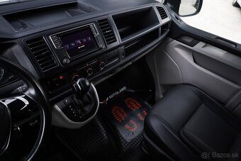 Volkswagen T6 Transporter 2.0 TDi Business Van DSG - 14