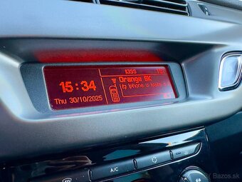 Citroën C3 1.2i Best Collection 2017 105 000km kúpené na SK - 14
