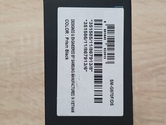 Predám Samsung Galaxy S10e (SM-G970F/DS) - 14