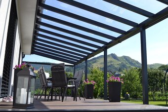 Ploty,Brány,Zábradlia,Pergoly,Zimné záhrady,Hliníkové ploty - 14