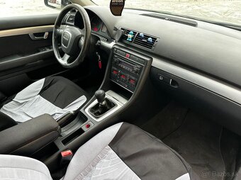 Audi A4 Avant 2.0 TDI - 14