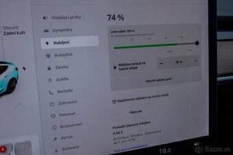 Tesla Model 3 Performance AWD 377KW / PREVERENÉ - 14