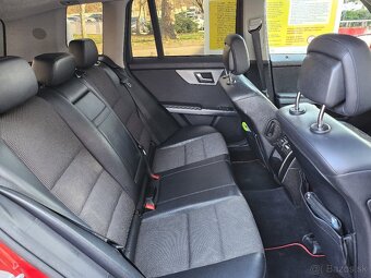 Mercedes GLK 250 CDI 4MATIC - 14