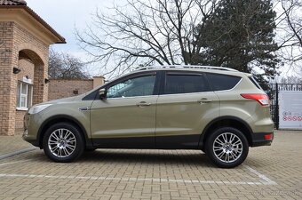 Ford Kuga 2.0 TDCi Automat,Titanium 4x4, Nová prevodovka - 14