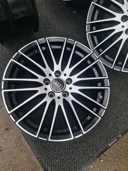 5X112 R18 ALU disky M.BENZ BIcolor - 14