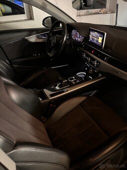 Audi a4 b9 quattro - 14